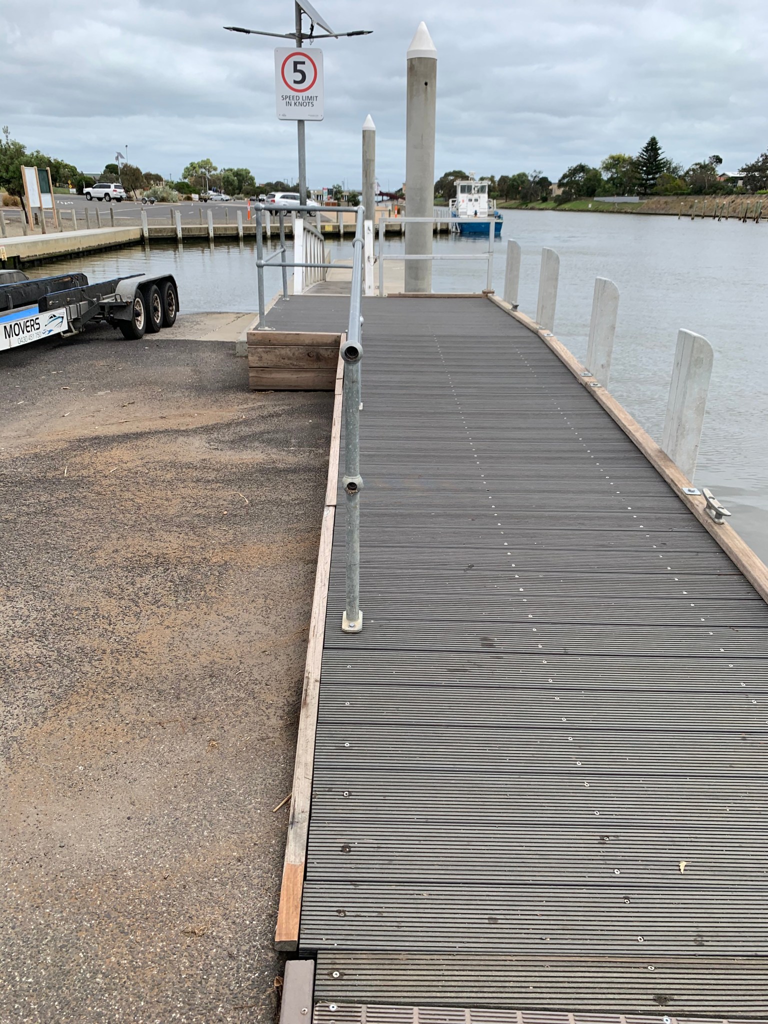 Patterson Boat Ramp Patterson River Boat Launching Facility Certification – sureside ...